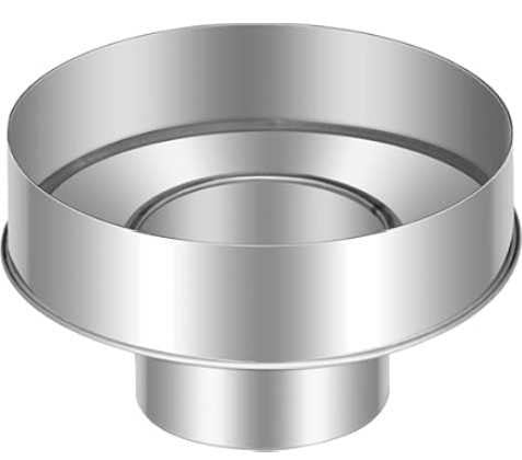 DuaVent 4” X 3” Increaser/Reducer IR43P-R