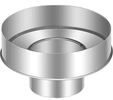 DuaVent 6” X 4” Increaser/Reducer IR64-R