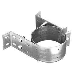 DuraVent 3" Pellet Pro Adjustable Wall Strap 3PVPWSA