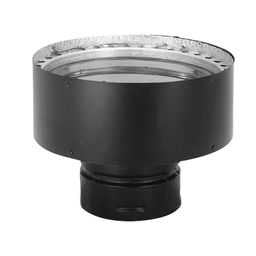DuraVent 3" Pellet Pro Chimney Increaser 3”- 6” 3PVPX6