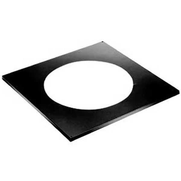 DuraVent 6"/8" Square 6" Trim Collar (for 6DT-RCS-2) 6DT-TC-2