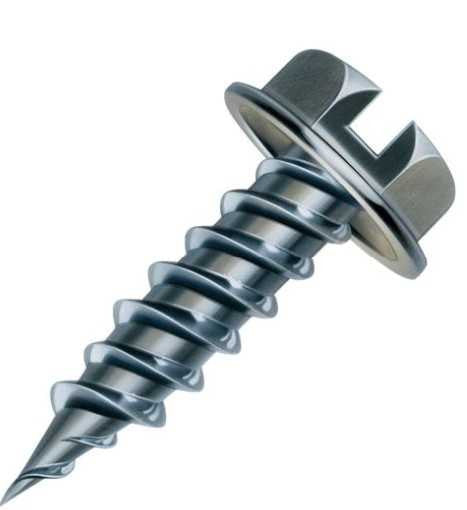 DuraVent #8 - 1/2” SS Self Tap Screws (500) 85SS