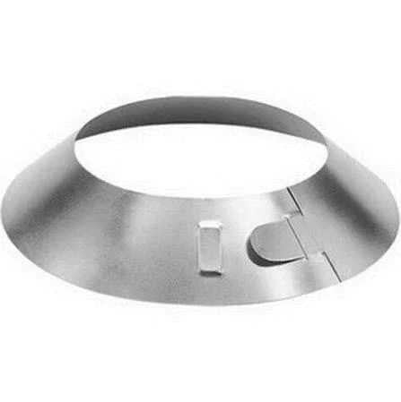 Duravent DuraTech 5" Diameter Storm Collar 5DT-SC