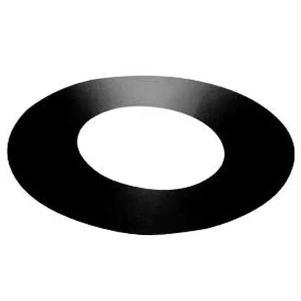 Duravent DuraTech 6" Diameter Trim Collar for Roof Support (4/12 - 6/12) 6DT-RSTC6