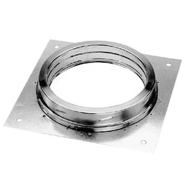 Duravent DuraTech 8" Diameter Anchor Plate 8DT-AP