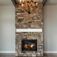 Empire 36" Breckenridge Premium Vent-Free See-Thru Firebox (Firebox Only) VFP36SB2
