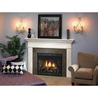 Empire 42" Van Buren Premium B-Vent Fireplace BVD42FP
