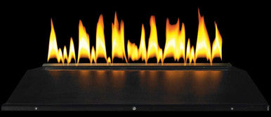 Empire Hearth 18" Loft Polished Black Decorative Top DT18PB