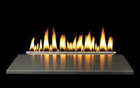 Empire Hearth 18" Loft Vent-Free Natural Gas Variable Flame with Intermittent Ignition Contemporary Burner VFIL18N