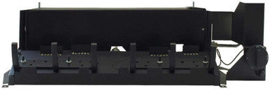 Empire Hearth 18" Natural Gas Manual Slope Glaze Burner with 3 position Knob VFSM18NAT