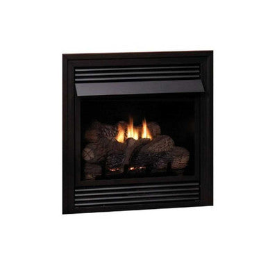 Empire Hearth 26" Vail Deluxe Vent-Free Fireplace and Mantle VFD26FM30