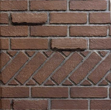 Empire Hearth 26" Vent-Free Banded Brick Liner FPP26E