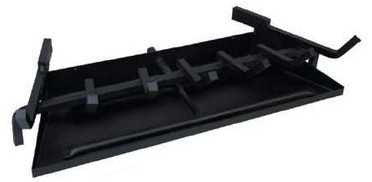 Empire Hearth 30" Double Burner Match Lit Vented Sand Pan Assembly VDP30N