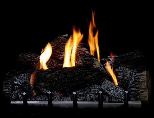 Empire Hearth 30" Wildwood Outdoor Refractory Log Set OLX30WR