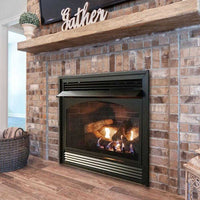 Empire Hearth 32" Lincoln Premium Vent-Free Fireplace VFPA32BP