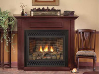 Empire Hearth 32" Tahoe Deluxe Direct Vent Fireplace DVD32FP