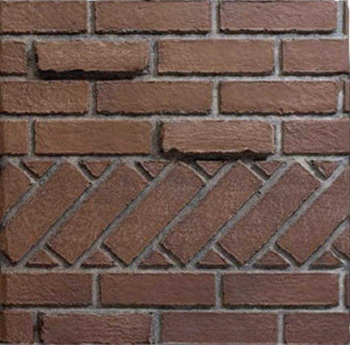 Empire Hearth 32" Vent-Free Banded Brick Liner VBP32D2E