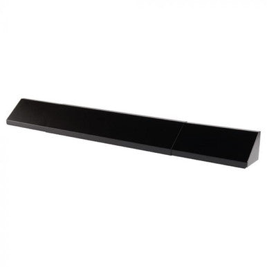 Empire Hearth 32" Vent-Free Black Hood Extension VB4H32BL