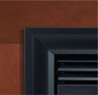 Empire Hearth 32" Vent-Free Black Steel Frame VBF32TBL