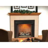 Empire Hearth 32"Breckenridge Deluxe Vent-Free Fireplace (Firebox Only) VFD32FB