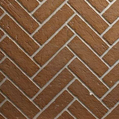 Empire Hearth 34" Herringbone Brick Liner BVD2SH