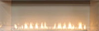 Empire Hearth 36" Boulevard Vent Free Linear Fireplace VFLB36FP