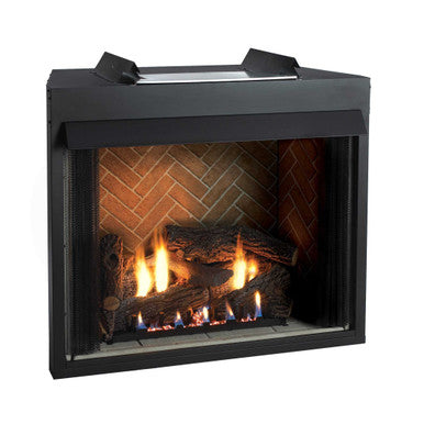 Empire Hearth 36" Breckenridge Select Flush Face Vent-Free Firebox (Firebox Only) VFS36FB0F
