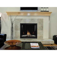 Empire Hearth 36" Tahoe Deluxe Clean Face Direct Vent Traditional Fireplace DVCD36FP