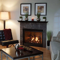 Empire Hearth 36" Tahoe Luxury Direct Vent Traditional Fireplace DVX36FP