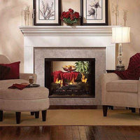 Empire Hearth 36" Tahoe Premium Multi-Sided Direct-Vent Fireplaces DVP36