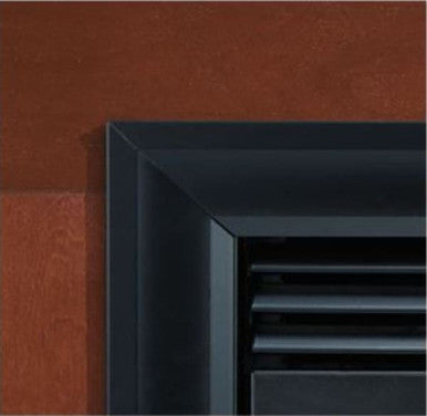 Empire Hearth 36" Vent-Free Black Steel Frame VBS36TBL