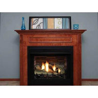 Empire Hearth 42" Breckenridge Deluxe Vent-Free Firebox (Firebox Only) VFD42FB