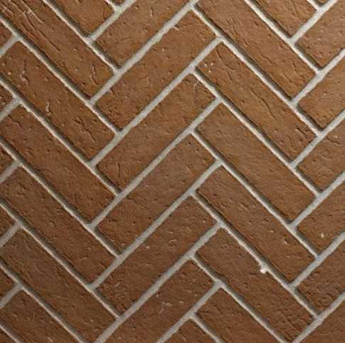 Empire Hearth 42" Herringbone Brick Liner DVP3DH