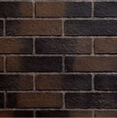 Empire Hearth 42" Vent Free Aged Brick Liner VBP42SA