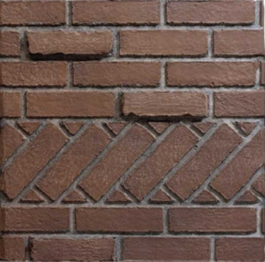 Empire Hearth 42" Vent-Free Banded Brick Liner VBP42T2E