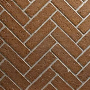 Empire Hearth 42" Vent-Free Herringbone Brick Liner VBP42T2H
