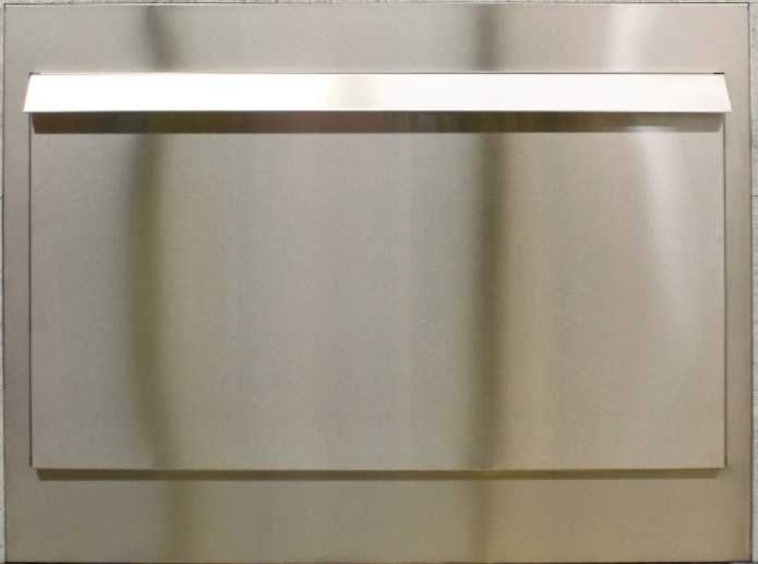 Empire Hearth 42"Stainless Steel Weather Door WD42SS