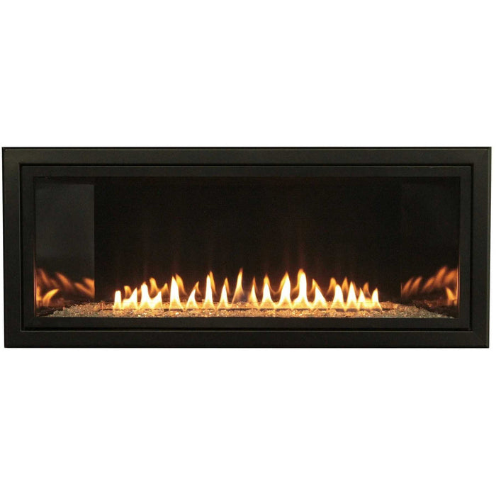 Empire Hearth 48" Boulevard Vent Free Linear Fireplace VFLB48FP