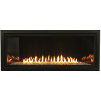 Empire Hearth 48" Boulevard Vent Free Linear Fireplace VFLB48FP