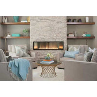 Empire Hearth 48" Boulevard Vent Free Linear Fireplace VFLB48FP