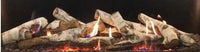 Empire Hearth 60" Birch Burncrete Log Set LS60LBF