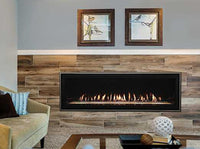 Empire Hearth 60" Boulevard Direct Vent Linear Fireplace DVLL60BP90