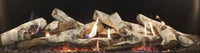 Empire Hearth 60" McKinley Clean-Face Direct Vent Natural Gas Linear Fireplace DVCTL60CFP95N