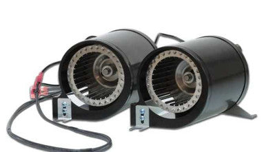 Empire Hearth Auto Variable Speed Twin Blower FBB20