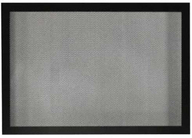 Empire Hearth Black Screen Barrier (No Door Frame) DVFB36SBL