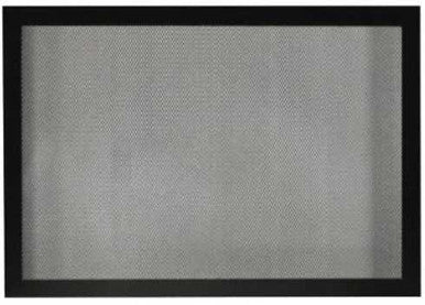 Empire Hearth Black Screen Barrier with Door Frame (required if purchasing Door Set) DVWB3BL