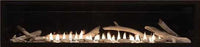 Empire Hearth Boulevard 72" Vent Free Linear Fireplace VFLB72FP90