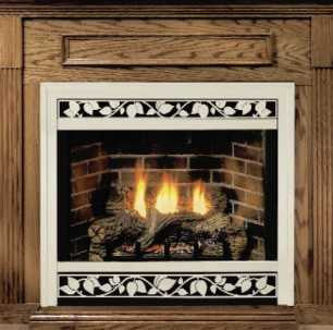 Empire Hearth Dark Oak Corner Cabinet with Base (Fits 36" Fireplace) EMBC3SDO