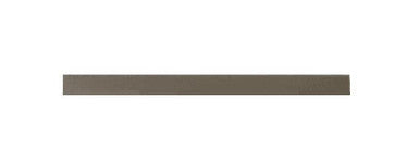 Empire Hearth Hammered Pewter Bottom Trim Kit FBS1HP