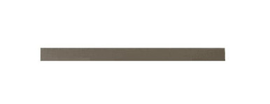 Empire Hearth Hammered Pewter Bottom Trim Kit FBS2HP